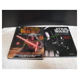 (2) Star Wars Books