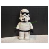 Star Wars Legos Stormtrooper Plush Doll
