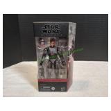 Star Wars The Black Series Hunter Figure