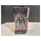 Star Wars The Black Series Hunter Figure