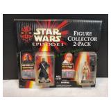 Star Wars Episode I Figure Collector 2pk