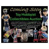 PART 1 THE TOY HOBBYIST COLLECTIBLES AUCTION
