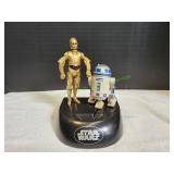 Star Wars C-3PO & R2-D2 Electronic Talking Bank