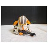 Star Wars Commander Cody Clone Trooper Bust Bank