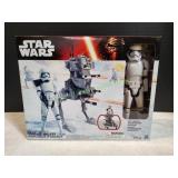 Star Wars Assault Walker w/ Stormtrooper