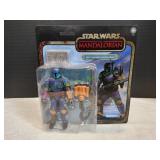 Star Wars Heavy Infantry Mandalorian Figure