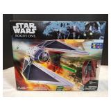 Star Wars Rogue One Tie Striker & Fighter Pilot