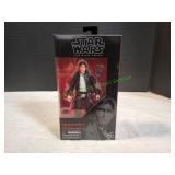 Star Wars Han Solo (Bespin) Figure
