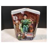 Star Wars Force of Destiny Princess Leia Organa