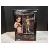 Star Wars Saga Series Leia Organa (Jabba