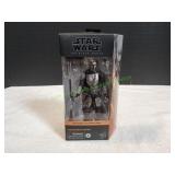 Star Wars The Black Series The Mandalorian Figure
