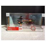 Star Wars Poe Dameron & X-Wing Fighter Set
