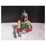 Star Wars Boba Fett Bust Bank