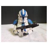 Star Wars Commander Appo Clone Trooper Bust Bank