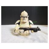 Star Wars Clone Trooper Bust Bank