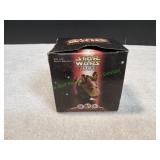 Star Wars Episode I Jar Jar Binks Squishy Meal Toy