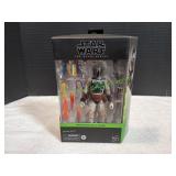 Star Wars The Black Series Boba Fett Figure