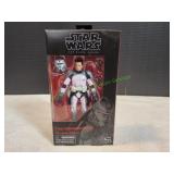 Star Wars Clone Commander Wolffe Figure