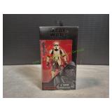 Star Wars Scarif Stormtrooper Figure