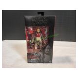 Star Wars The Black Series Baze Malbus Figure