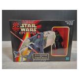 Hasbro Star Wars Episode I Sith Speeder&Darth Maul