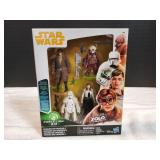 Hasbro Star Wars Mission on Vador Figures