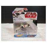 Hot Wheels Star Wars Starships Ski Speeder