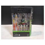 Star Wars The Black Series Boba Fett Figure