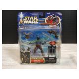 Hasbro Star Wars Attack of the Clones Jango Fett