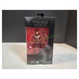 Star Wars The Black Series Zorii Bliss Figure