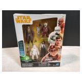 Star Wars Mission on Vandor Figures