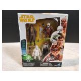 Star Wars Mission on Vandor Figures