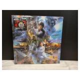 Star Wars Steel Tip Dartboard Game Center