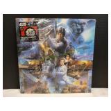 Star Wars Steel Tip Dartboard Game Center