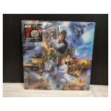 Star Wars Steel Tip Dartboard Game Center