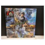 Star Wars Steel Tip Dartboard Game Center