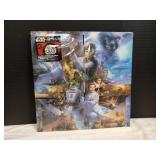 Star Wars Steel Tip Dartboard Game Center