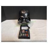 Star Wars Darth Vader 2pc Mask w/ Voice Box