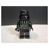 Star Wars Legos Darth Vader Alarm Clock