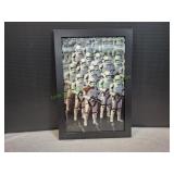 Star Wars the Force Awakens Stormtroopers 3D Art