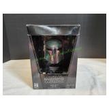 Star Wars Boba Fett Helmet Scaled Replica
