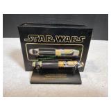 Star Wars Mace Windu Lightsaber Scaled Replica