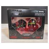 Star Wars Fighter Pilot & Black Leader Poe Dameron