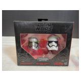 Star Wars Captain Phasma & Stormtrooper