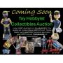 PART 1 THE TOY HOBBYIST COLLECTIBLES AUCTION
