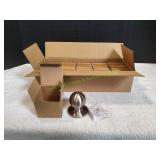 (10) Probrico Ball Dummy Door Knobs