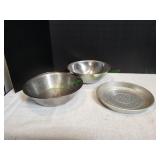Mixing Bowl, Colander & More