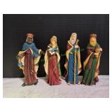 3 Wise Men w/ Mary