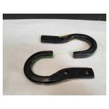(2) Tow Hooks