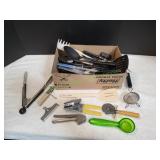 Kitchen Utensils & More